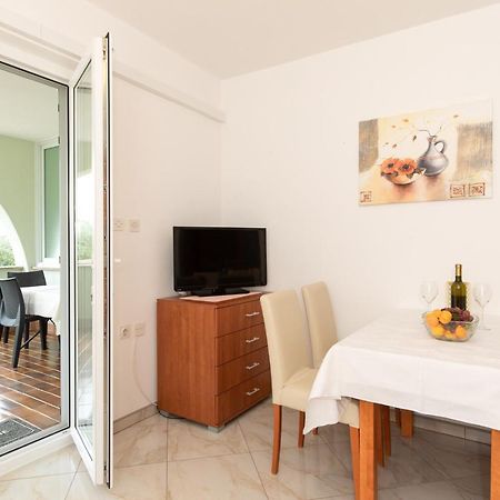 Justic Apartment Krk Town Exterior photo
