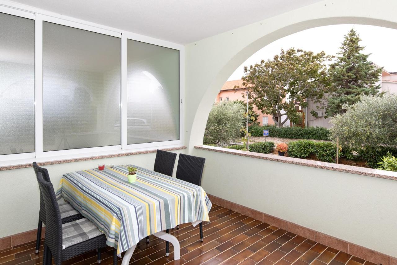 Justic Apartment Krk Town Exterior photo
