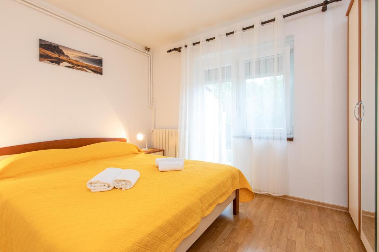 Justic Apartment Krk Town Exterior photo