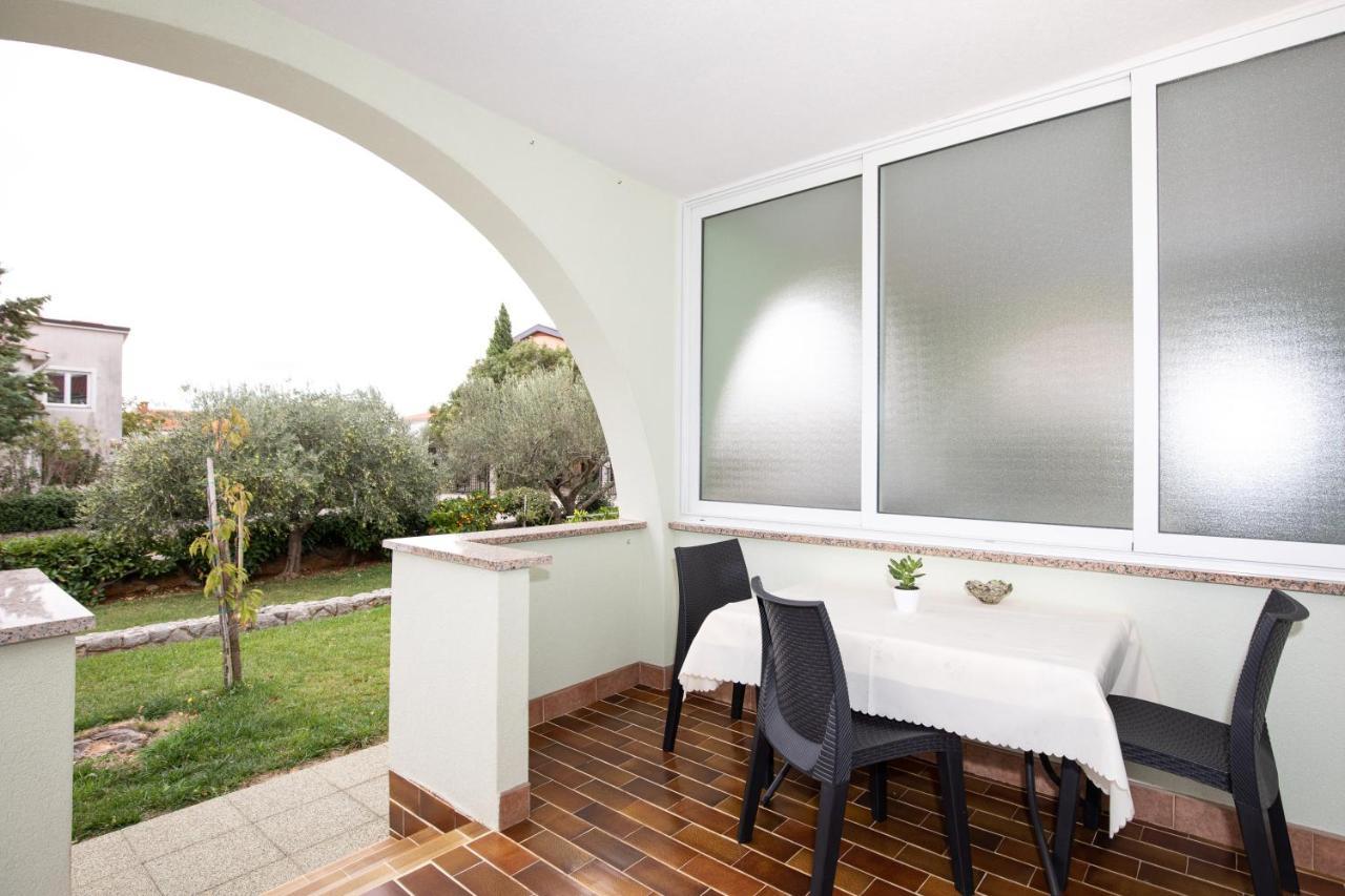 Justic Apartment Krk Town Exterior photo