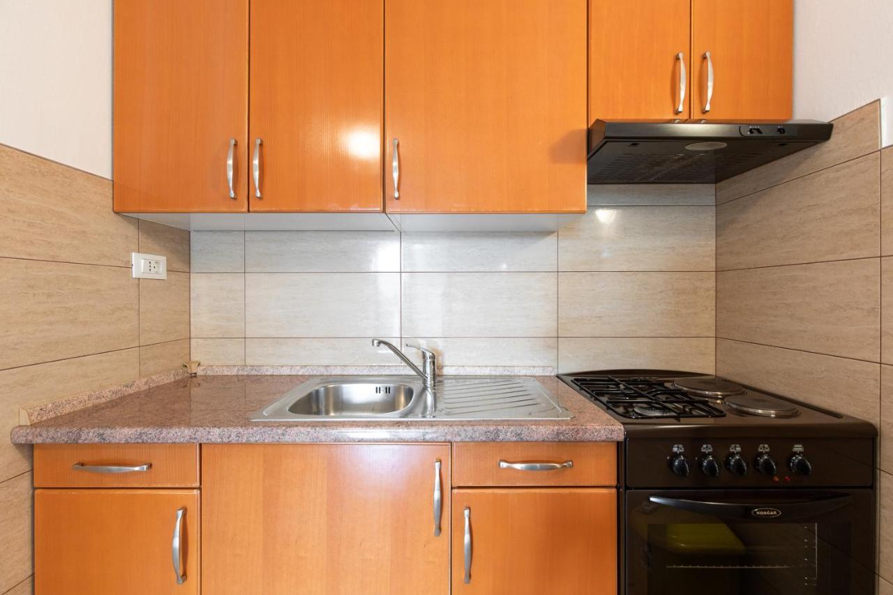Justic Apartment Krk Town Exterior photo
